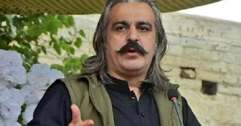 ترنول کے مقام پر ہر صورت جلسہ ہوگا :علی امین