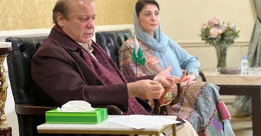 نوازشریف کا 500 یونٹ تک بجلی صارفین کیلئے 14روپے فی یونٹ ریلیف کا اعلان