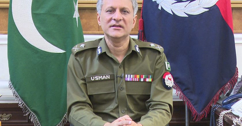 ڈاکوؤں سے بدلہ ضرور لیں گے : آئی جی پنجاب