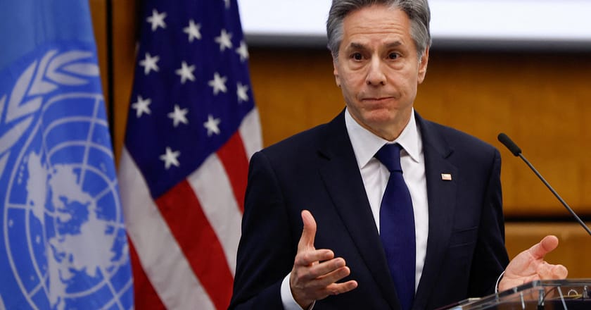 امریکی وزیر خارجہ آج اسرائیل پہنچیں گے