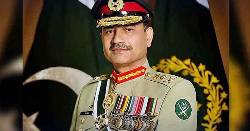 پاکستان میں انتشار کی کوشش کرنے والے کے آگے کھڑے ہوں گے: آرمی چیف
