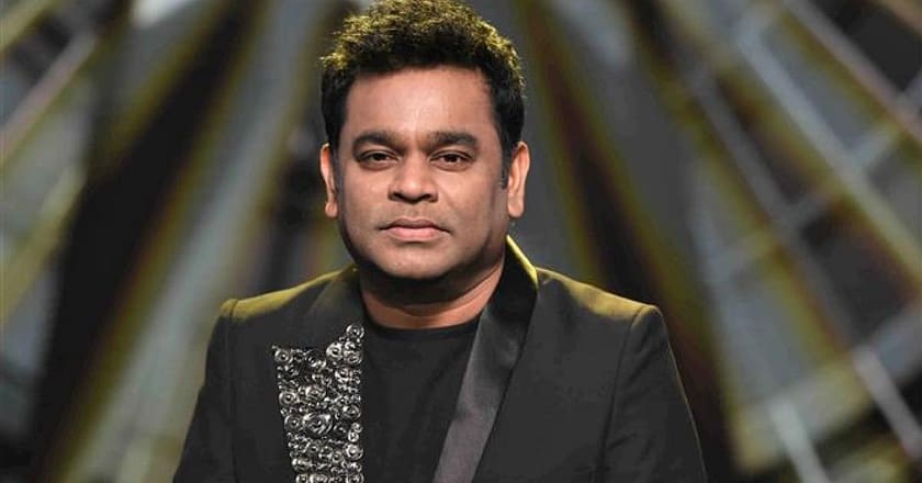 اے آر رحمان نے نیشنل ایوارڈ اپنے نام کرلیا