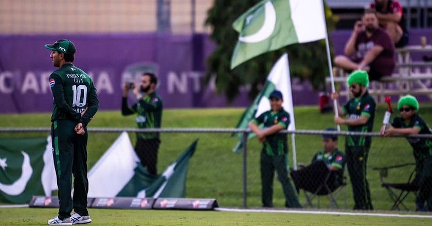 پاکستان شاہینز نے بنگلا دیش اے کو 8 وکٹوں سے شکست