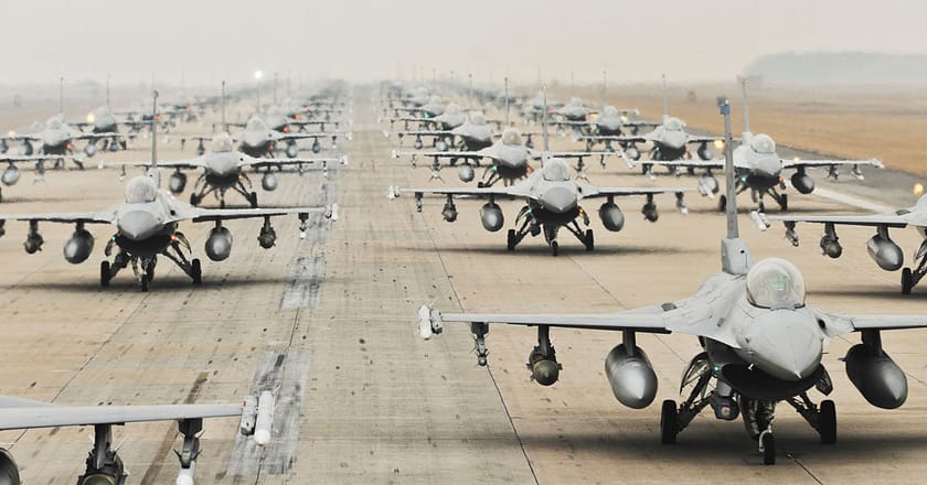 امریکا کی اسرائیل کو لڑاکا طیاروں اور فوجی سامان فروخت کی منظوری