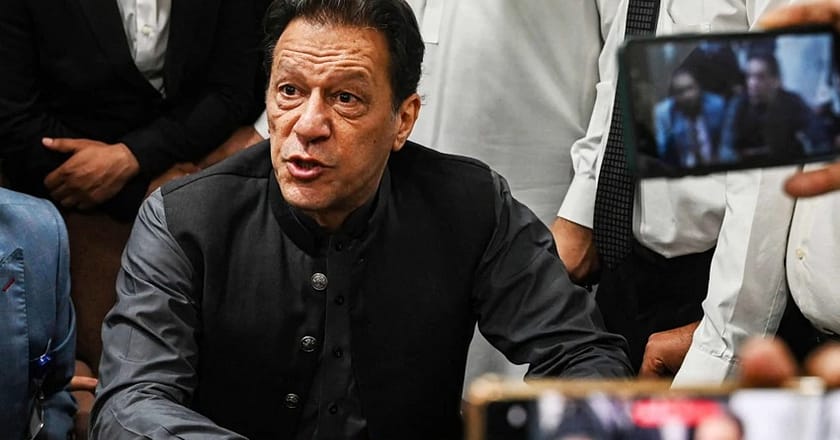 عمران خان کا سانحہ 9 مئی پر مشروط معافی مانگنے کا اعلان