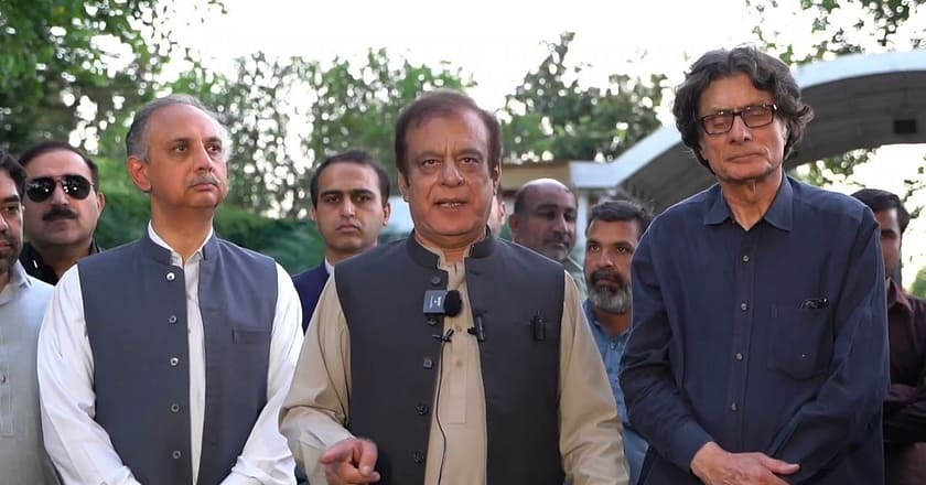 سیاسی عدم استحکام نہیں ختم ہوسکتا، یہ معیشت نہیں ٹھیک ہوسکتی: پی ٹی آ ئی رہنما