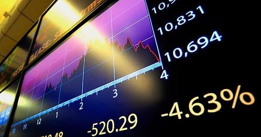 پاکستان اسٹاک ایکسچینج میں مندی