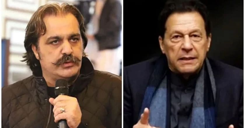 عمران خان اور گنڈاپور کیخلاف دہشتگردی کا مقدمہ درج