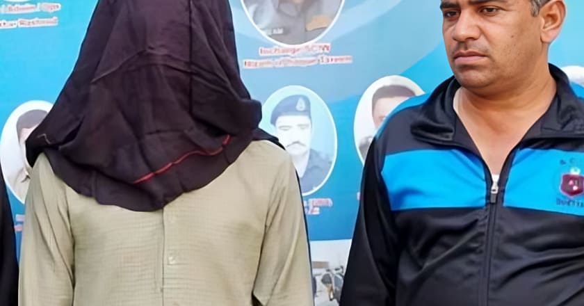 فلمی طریقوں سے بچے کو بیدردی سے قتل کرنے والا نو عمر سیریل کلرگرفتار