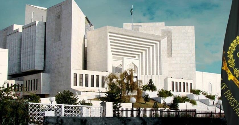 پاکستان تحریک انصاف ایک سیاسی جماعت ہے۔ اکثریتی ججوں کا تفصیلی فیصلہ جاری