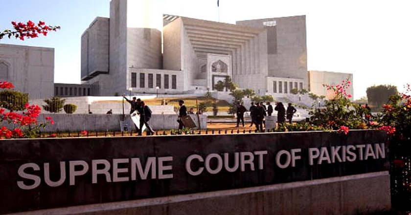 سپریم کورٹ نے نیب ترامیم بحال کردیں