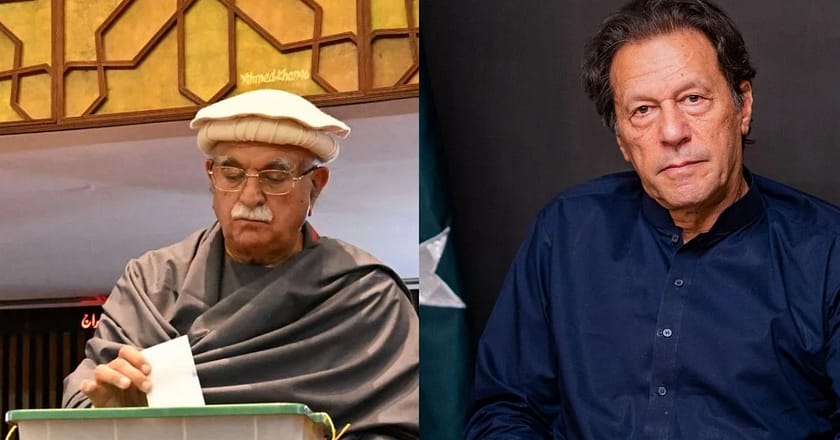 اس سے پہلے کہ اڈیالہ جیل کا گھیراؤ ہو بانی پی ٹی آئی کو رہا کر دیا جائے: محمود خان اچکزئی