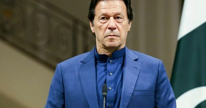 حکومت اور اسٹیبلشمنٹ سے مذاکرات کے دروازے بند: عمران خان