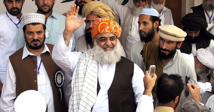 جے یو آئی اپوزیشن کاحصہ ہے اور رہے گی: مولانا فضل الرحمان