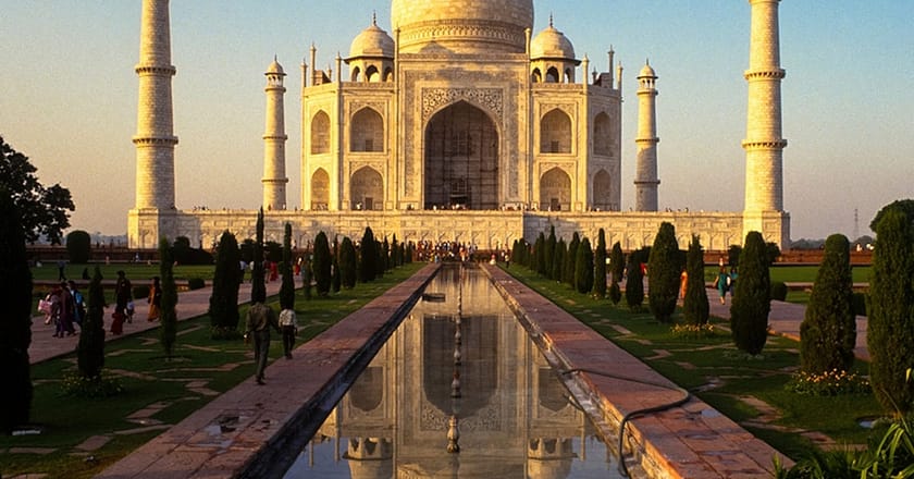 شاہ جہاں کی محبت پر پانی پھر گیا