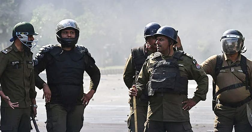 میانوالی چیک پوسٹ پر دہشتگردوں کا حملہ، پولیس نے ناکام بنا دیا