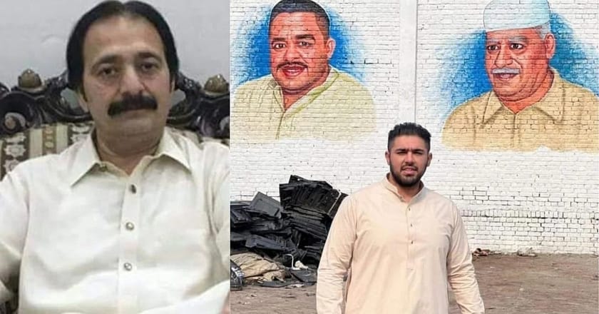 امیر بالاج قتل کیس: نامزد ملزم طیفی بٹ کا بہنوئی قتل