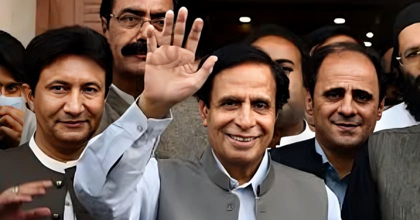 .پرویز الہی کو بیرون ملک جانے کی اجازت مل گئی