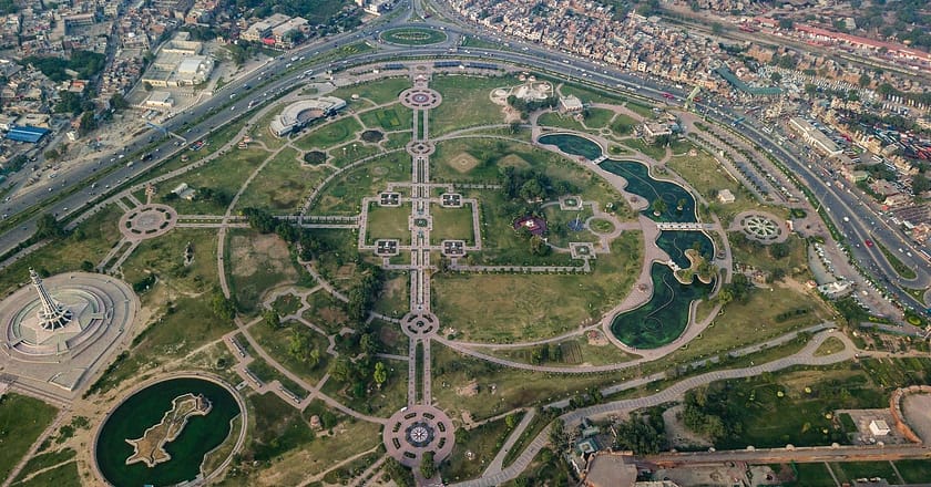 وزیراعلیٰ پنجاب کا کنٹرولڈ ایکسس کوریڈور بند روڈپیکج ٹو اور راوی برج کا افتتاح