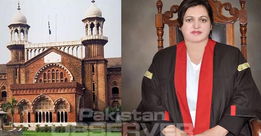 لاہور کی جیلوں میں اموات اور تشدد سے متعلق رپورٹ پیش کی جائے:چیف جسٹس لاہور ہائیکورٹ