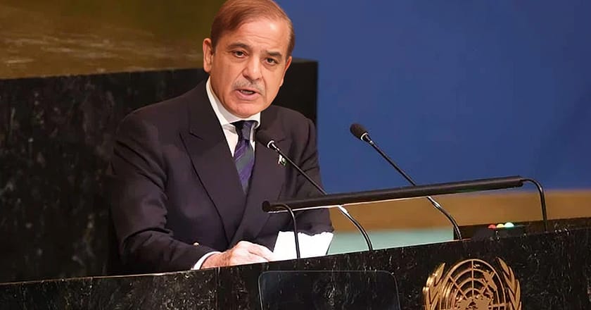 جموں و کشمیر کے تنازعات کو حل نہ کرنے سے مستقبل تاریک:وزیر اعظم