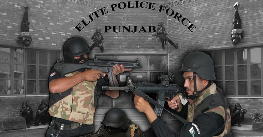 ڈاکوؤں سے مقابلے میں ایلیٹ کانسٹیبل شہید، 2 ڈاکو ہلاک