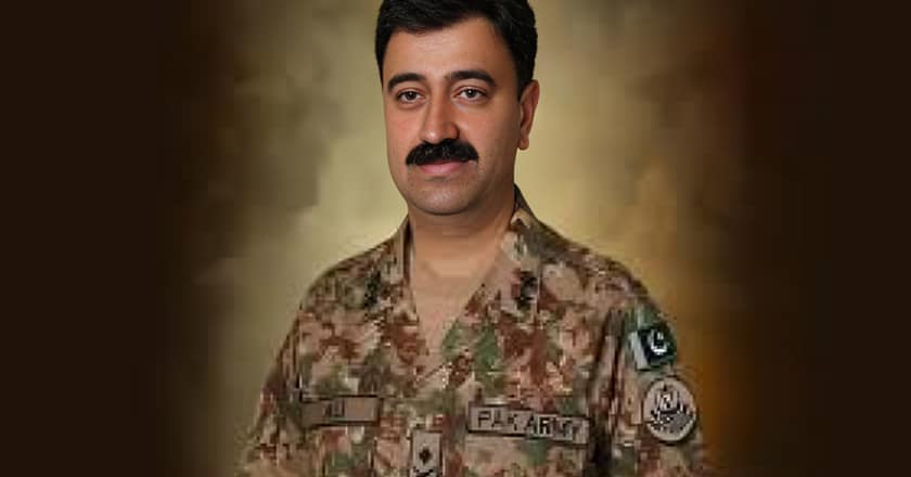 لیفٹیننٹ جنرل محمد علی سیکریٹری دفاع تعینات