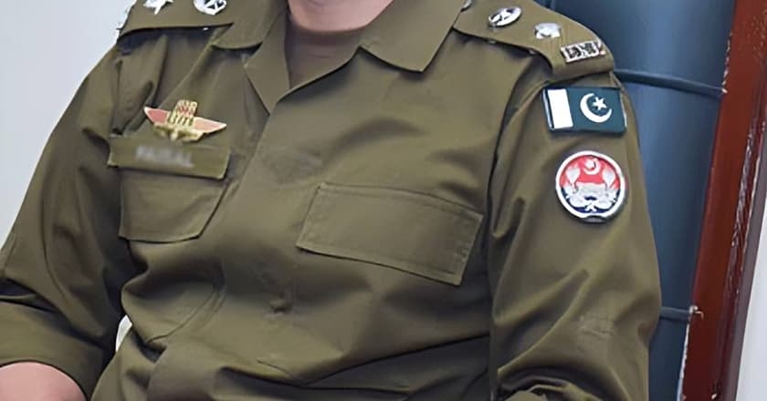 جعلی ایس ایس پی گرفتار