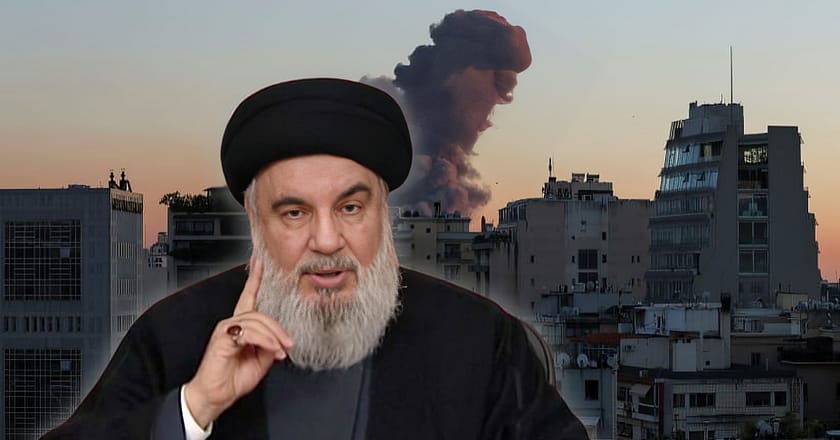 اسرائیلی فوج کا حزب اللہ کے سربراہ حسن نصر اللہ کے مارے جانے کا دعویٰ
