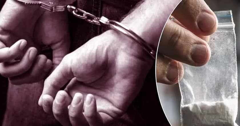 تعلیمی اداروں میں منشیات فروخت کرنے والے ملزمان کو حراست میں لے لیا گیا۔