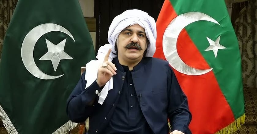 گولیاں اور تشدد مقصد سے نہیں ہٹا سکتا،گنڈا پور