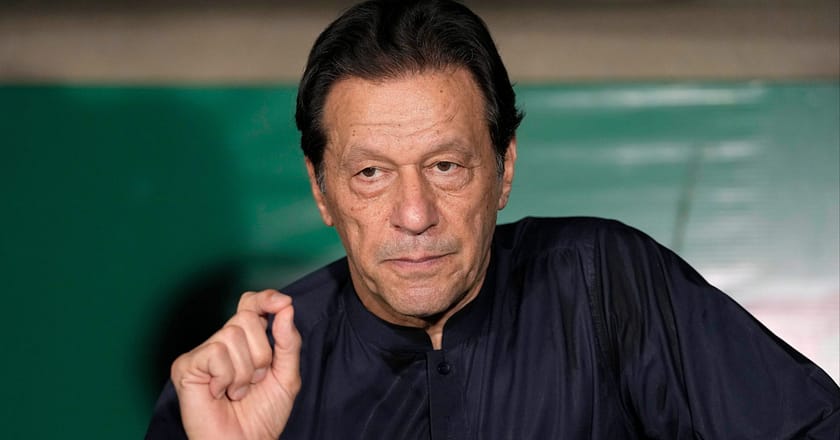 بانی پی ٹی آئی اسرائیل کے حمایتی قرار