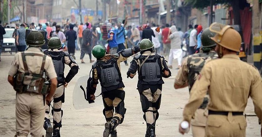 .مقبوضہ کشمیر پر بی جے پی کی پالیسیاں بے نقاب ہو گئی