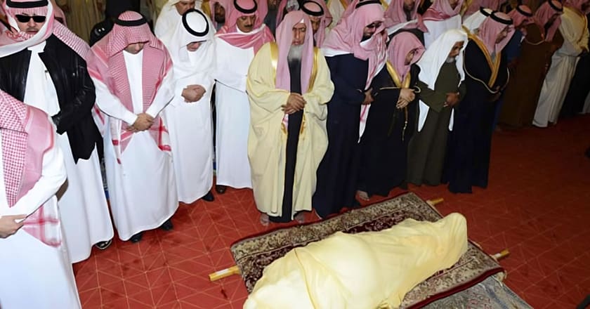 شہزادہ سلطان بن محمد بن عبدالعزیز آل سعود انتقال کرگئے۔