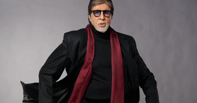 امیتابھ بچن کی ایک سال میں 2 بار سالگرہ