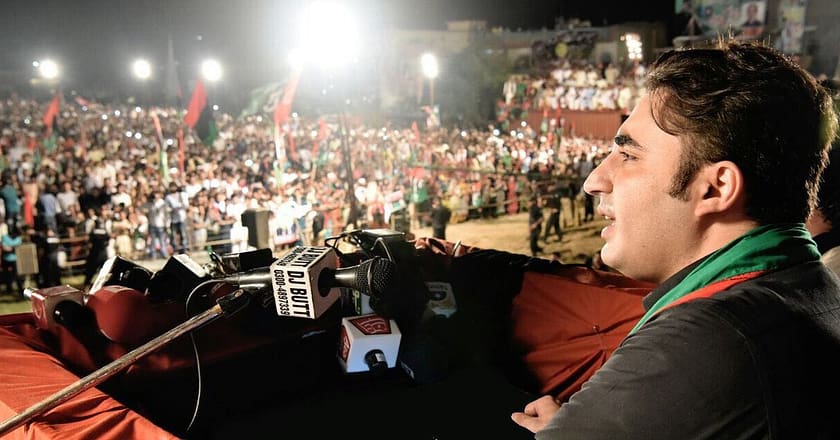 قاضی فائز نہ رہے تو پھر بھی مطالبہ ہےکہ برابری کی عدالت قائم ہو: بلاول بھٹو