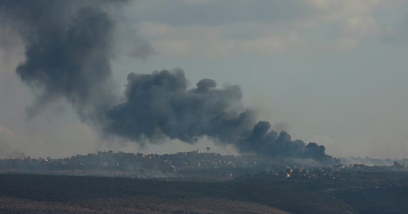 ترکیہ کی عراق اور شام میں عسکریت پسندوں کے ٹھکانوں پربمباری