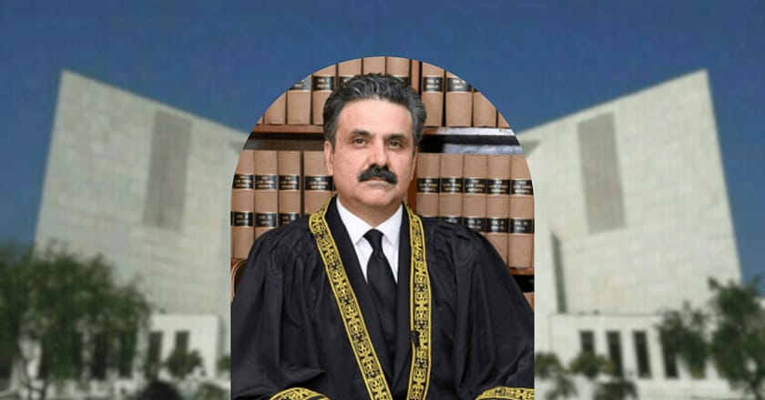 جسٹس یحییٰ آفریدی کی تقریب حلف برداری آج ہوگی