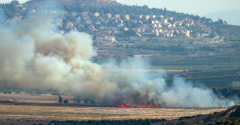 اسرائیل حزب اللّٰہ سے جنگ بندی پر تیار