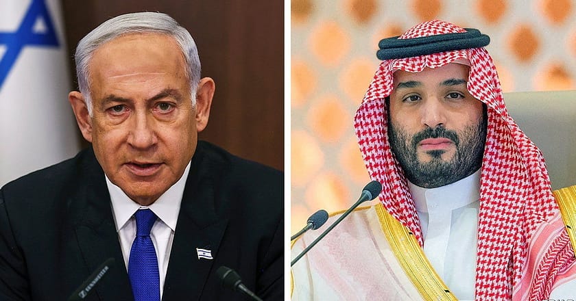 اسرائیل کیساتھ تعلقات کیلئے ریاست فلسطین کا قیام بنیادی شرط ہے: سعودی عرب