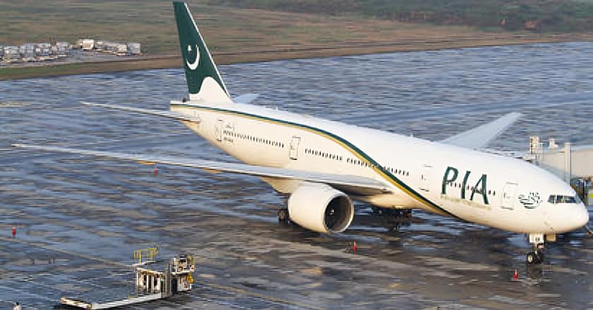 پی آئی اے کا ترکیہ کیلئے فلائٹ آپریشن عارضی طور پر معطل