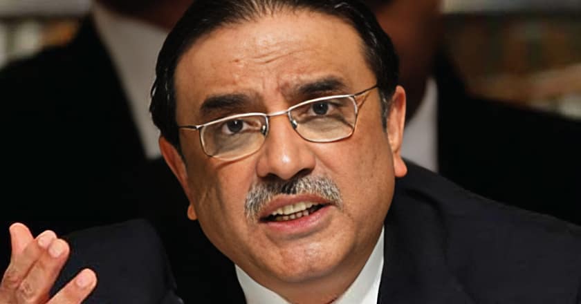 پاکستان اور ترکمانستان کے درمیان بہترین تعلقات ہیں۔