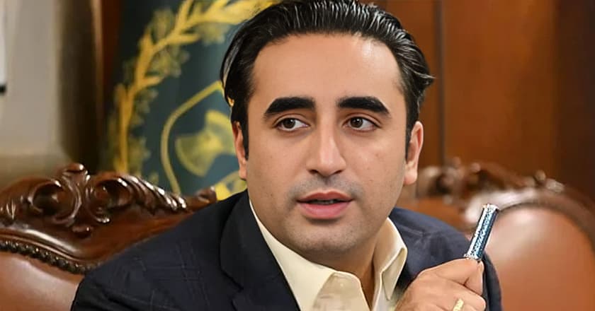 تمام جماعتوں سے مشاورت چاہتے ہیں : بلاول بھٹو