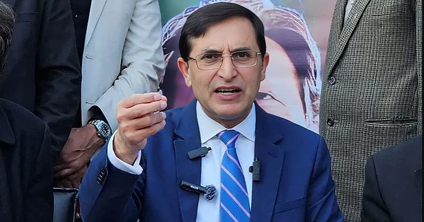 آج ہماری طرف سے کمیٹی میں کوئی مسودہ پیش نہیں کیا جائے گا: چیئرمین پی ٹی آئی