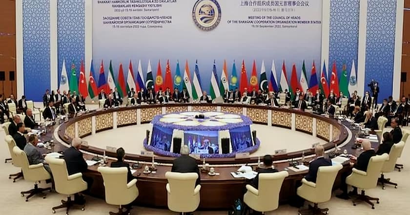 شنگھائی تعاون تنظیم کے اجلاس میں شرکت کے لیے متعدد غیر ملکی وفود پاکستان پہنچ گئے۔