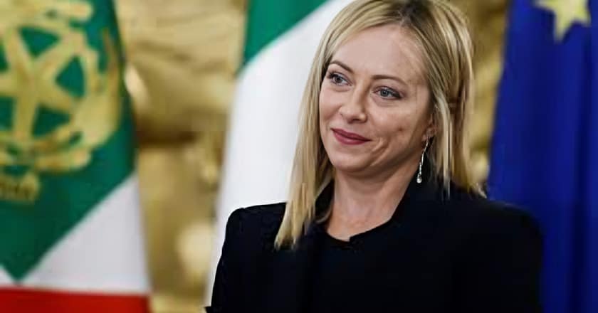 اٹلی کی وزیراعظم لبنان کا دورہ کریں گی