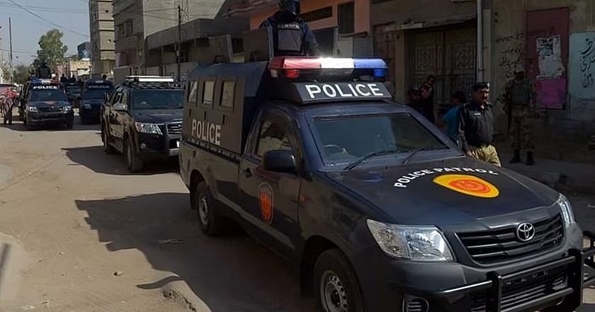 چار خواتین کی لاشیں ملنے پر گرفتار بلال نے اپنے جرم کا اعتراف کر لیا:کراچی