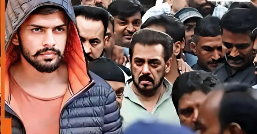 بشنوئی گینگ کا سلمان خان سے دشمنی ختم کرنے کیلئے بھاری رقم کا مطالبہ