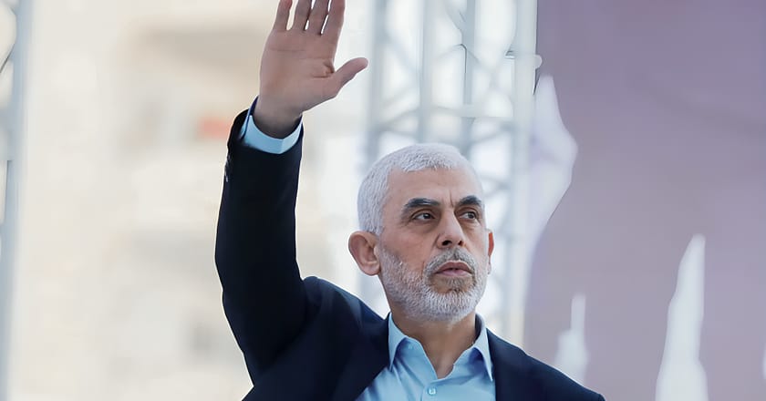 یحییٰ سنوار سر میں گولی لگنے سے شہید ہوئے، پوسٹمارٹم رپورٹ