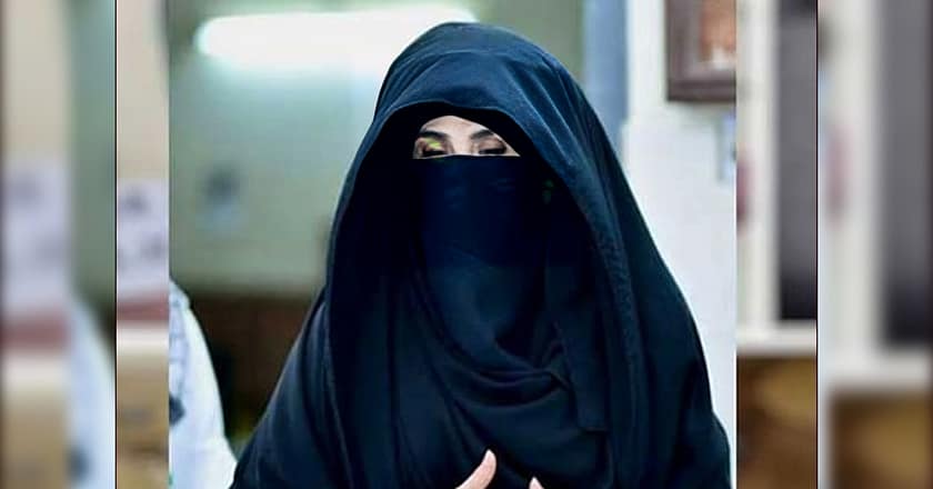 بشریٰ بی بی اڈیالہ جیل سے رہا